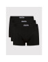 Jack&Jones 3 darab boxer 12206400 Fekete - Pepit.hu