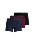 Jack&Jones 3 darab boxer Basic 12198852 Színes - Pepit.hu