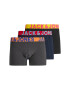 Jack&Jones 3 darab boxer Crazy Solid 12151349 Színes - Pepit.hu