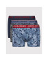 Jack&Jones 3 darab boxer Resort 12205052 Színes - Pepit.hu