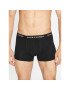 Jack&Jones 5 darab boxer 12237446 Fekete - Pepit.hu