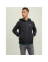 Jack&Jones Átmeneti kabát 12200208 Fekete Regular Fit - Pepit.hu