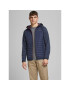 Jack&Jones Átmeneti kabát Multi Qualited 12182242 Sötétkék Regular Fit - Pepit.hu