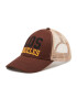 Jack&Jones Baseball sapka Jacanderson Trucker 12185464 Barna - Pepit.hu