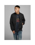 Jack&Jones Bomber dzseki Rush 12165203 Fekete Regular Fit - Pepit.hu