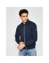 Jack&Jones Bomber dzseki Carter 12184714 Sötétkék Regular Fit - Pepit.hu