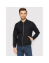 Jack&Jones Bomber dzseki Rush 12200058 Fekete Regular Fit - Pepit.hu