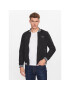 Jack&Jones Bomber dzseki Splash 12234723 Fekete Regular Fit - Pepit.hu