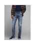 Jack&Jones Farmer Glenn 12148275 Kék Slim Fit - Pepit.hu