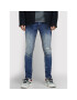 Jack&Jones Farmer Glenn 12168932 Kék Slim Fit - Pepit.hu