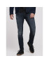 Jack&Jones Farmer Glenn 12175893 Sötétkék Slim Fit - Pepit.hu