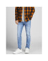 Jack&Jones Farmer Glenn 12203510 Kék Slim Fit - Pepit.hu