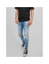 Jack&Jones Farmer Glenn 12209791 Kék Slim Fit - Pepit.hu