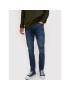 Jack&Jones Farmer Glenn 12212775 Sötétkék Slim Fit - Pepit.hu