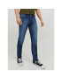 Jack&Jones Farmer Glenn 12214782 Sötétkék Slim Fit - Pepit.hu