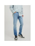 Jack&Jones Farmer Glenn 12224131 Kék Slim Fit - Pepit.hu