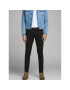 Jack&Jones Farmer Liam 12109952 Fekete Skinny Fit - Pepit.hu