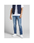 Jack&Jones Farmer Liam 12182976 Kék Skinny Fit - Pepit.hu