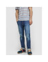 Jack&Jones Farmer Pete 12195547 Kék Skinny Fit - Pepit.hu