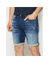 Jack&Jones Farmer rövidnadrág Rick 12166270 Sötétkék Regular Fit - Pepit.hu