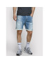 Jack&Jones Farmer rövidnadrág Rick 12166272 Kék Regular Fit - Pepit.hu