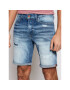 Jack&Jones Farmer rövidnadrág Rick 12171883 Kék Regular Fit - Pepit.hu