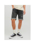 Jack&Jones Farmer rövidnadrág Rick 12224129 Fekete Regular Fit - Pepit.hu