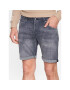 Jack&Jones Farmer rövidnadrág Rick 12226232 Szürke Regular Fit - Pepit.hu