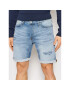 Jack&Jones Farmer rövidnadrág Rick Icon 12201638 Kék Regular Fit - Pepit.hu