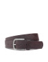 Jack&Jones Férfi öv Jacharry Belt Noos 12120697 Barna - Pepit.hu