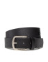 Jack&Jones Férfi öv Jacharry Belt Noos 12120697 Fekete - Pepit.hu