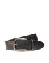 Jack&Jones Férfi öv Jackpaul Leather Belt 12111286 Fekete - Pepit.hu