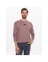 Jack&Jones Hosszú ujjú Navigator 12229680 Rózsaszín Relaxed Fit - Pepit.hu