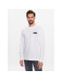 Jack&Jones Hosszú ujjú Navigator 12229680 Fehér Relaxed Fit - Pepit.hu