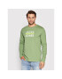 Jack&Jones Hosszú ujjú Dan 12213768 Zöld Relaxed Fit - Pepit.hu