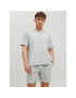 Jack&Jones Ing Palma 12233548 Szürke Relaxed Fit - Pepit.hu