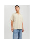 Jack&Jones Ing Caleb 12235475 Bézs Relaxed Fit - Pepit.hu