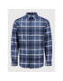 Jack&Jones Ing Classic Check 12209098 Kék Regular Fit - Pepit.hu