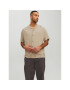 Jack&Jones Ing Jeff 12220416 Bézs Relaxed Fit - Pepit.hu