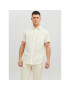 Jack&Jones Ing Tulum 12234699 Fehér Relaxed Fit - Pepit.hu