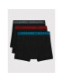 Jack&Jones Junior 3 darab boxer Waistband 12203513 Fekete - Pepit.hu