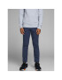 Jack&Jones Junior Chinos 12160028 Sötétkék Slim Fit - Pepit.hu