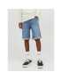 Jack&Jones Junior Farmer rövidnadrág 12225185 Kék Regular Fit - Pepit.hu