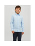 Jack&Jones Junior Ing 12223343 Kék Regular Fit - Pepit.hu