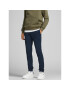 Jack&Jones Junior Melegítő alsó Basic 12190406 Sötétkék Regular Fit - Pepit.hu