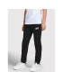 Jack&Jones Junior Melegítő alsó Gordon 12179798 Fekete Regular Fit - Pepit.hu