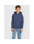 Jack&Jones Junior Pulóver Copenhagen 2214983 Sötétkék Regular Fit - Pepit.hu