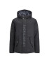 Jack&Jones Junior Télikabát 12237517 Fekete Regular Fit - Pepit.hu