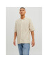 Jack&Jones Kardigán Belmont 12234327 Bézs Relaxed Fit - Pepit.hu