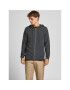 Jack&Jones Kardigán Hill 12190154 Szürke Regular Fit - Pepit.hu